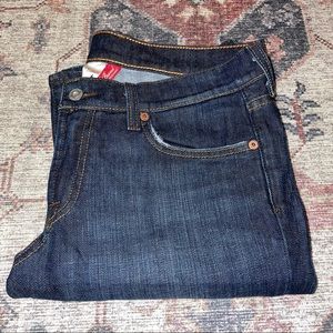 Lucky Brand Jeans Easy Flare SZ 6/28